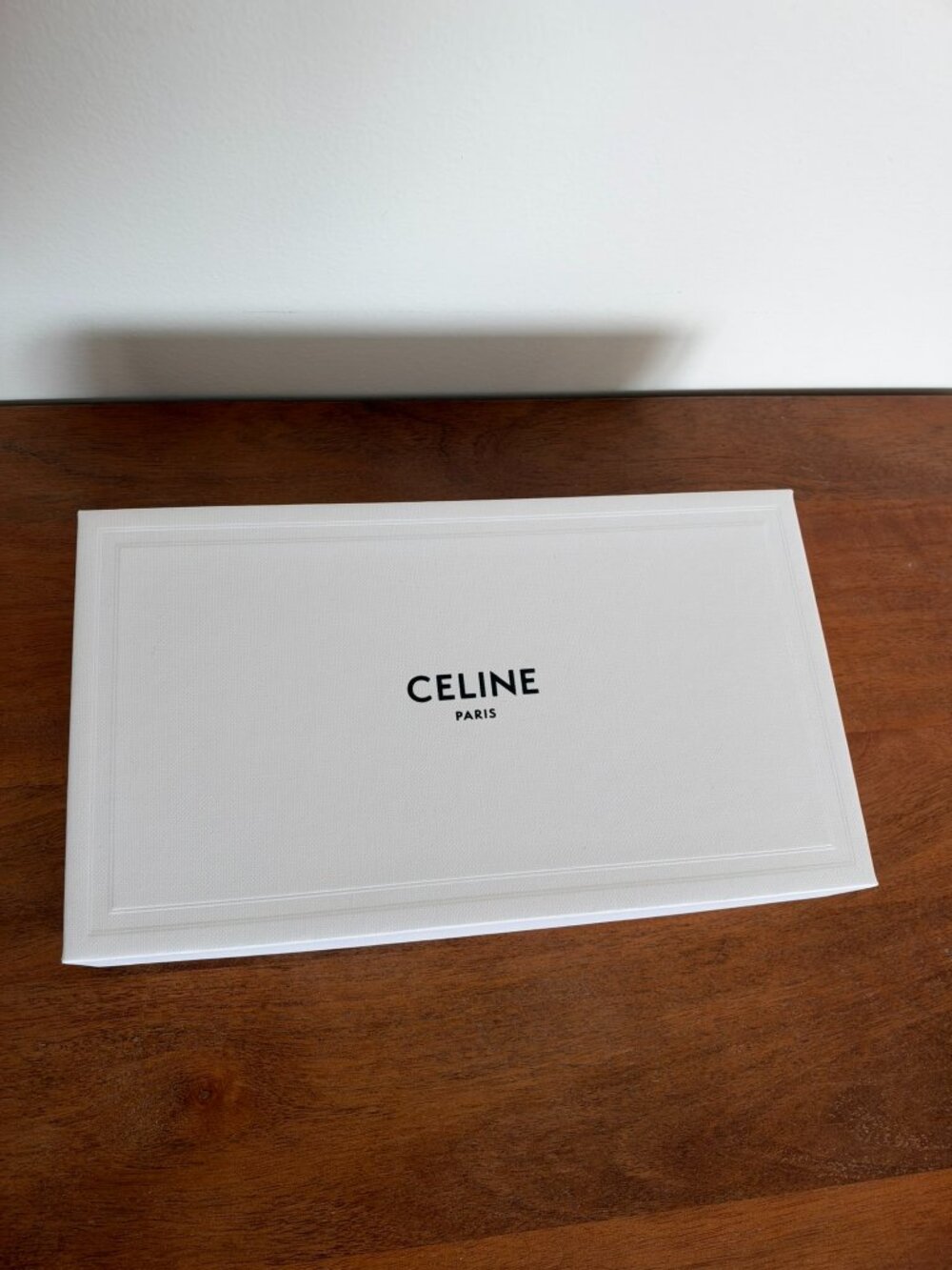 Celine gift box